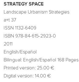 Book:Landscape Urbanism Strategies