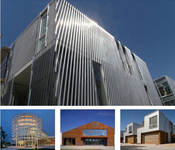 WAN Awards Call for Entries:Metal in Architecture Award 2014