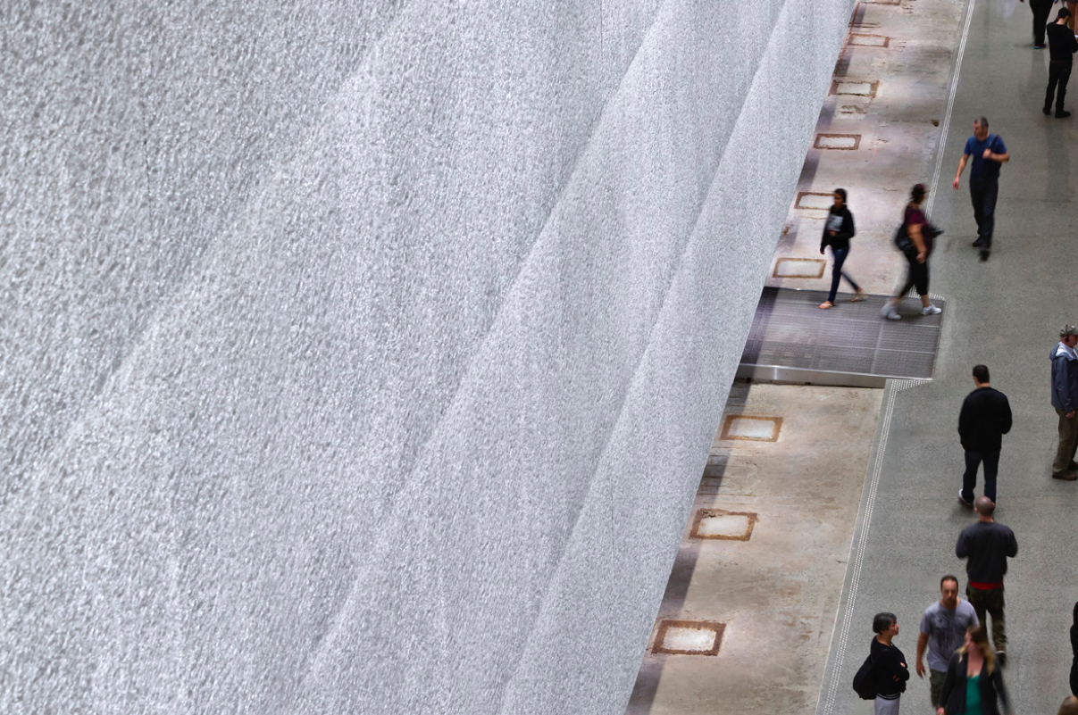The 9/11 Memorial Museum Receives Another AIA Architecture Award