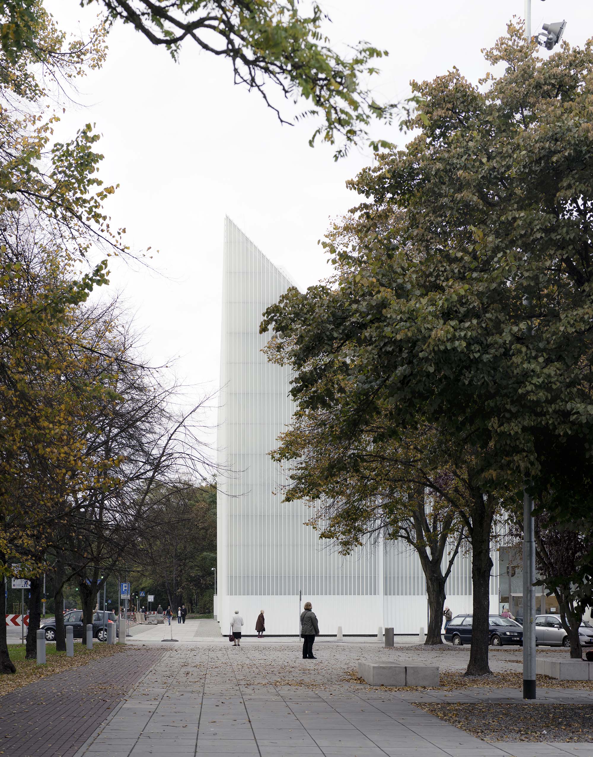 Winner of Mies Van Der Rohe Award 2015 Announced!