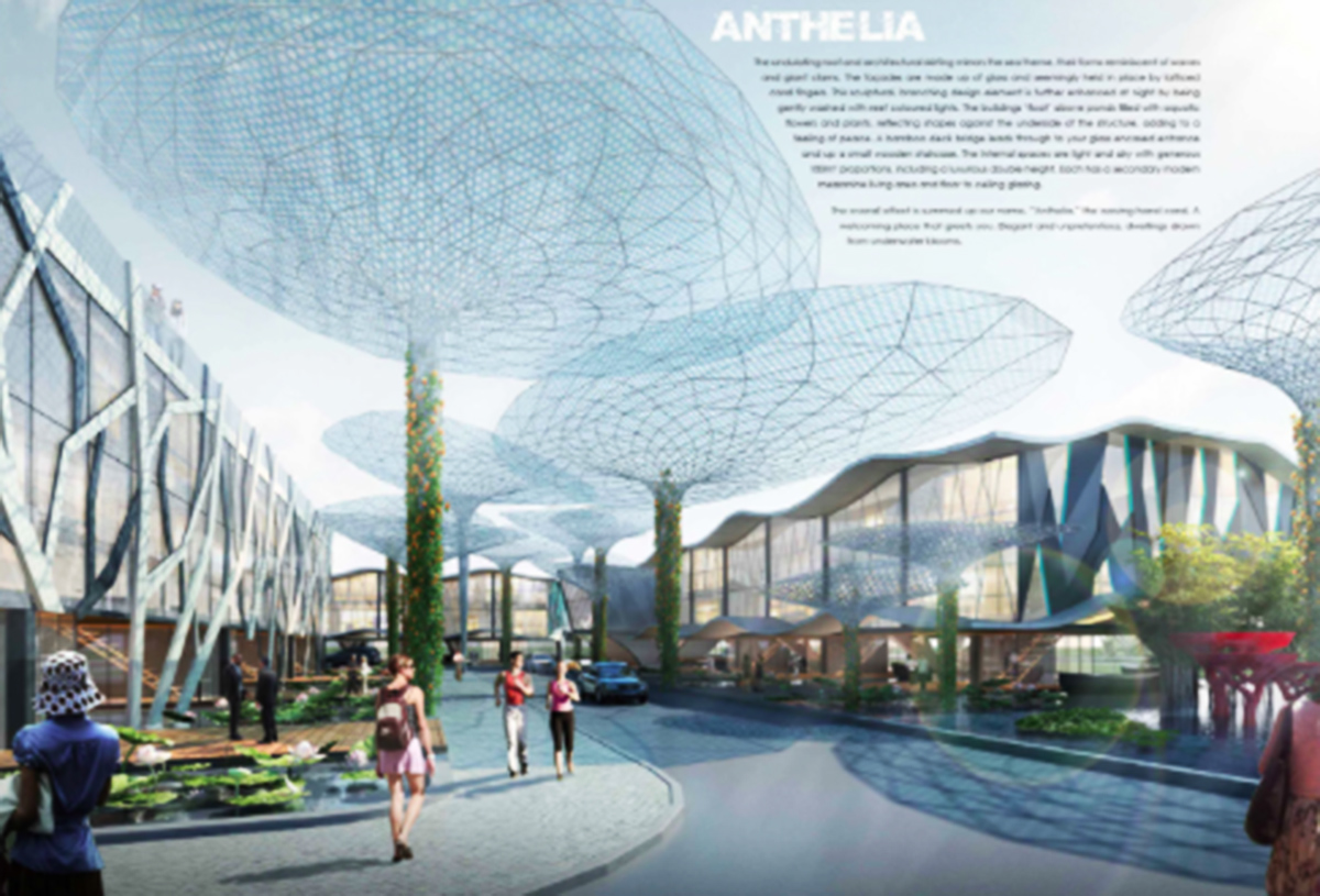 International Competition To Design Molewa Township - China Results Announced