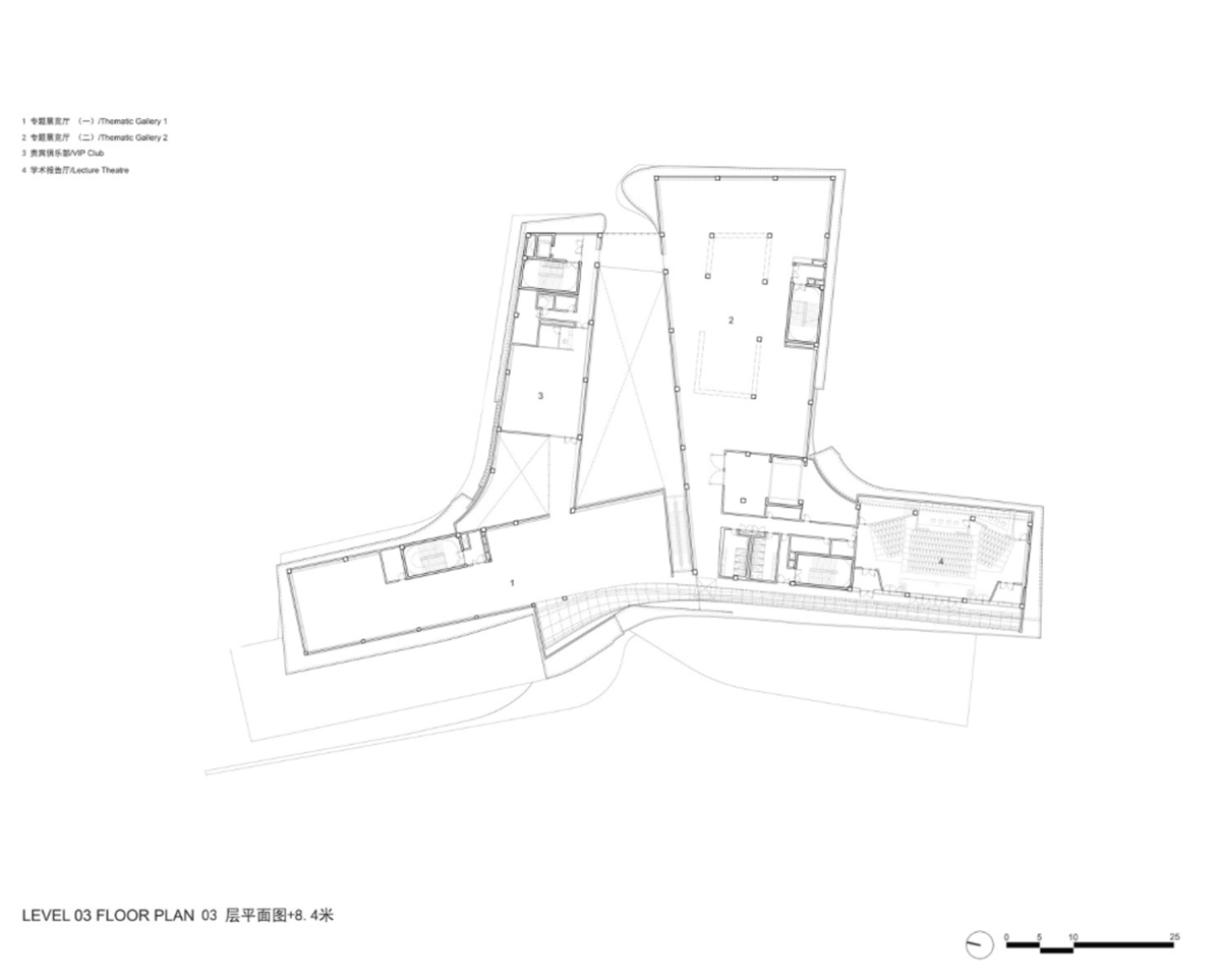 WAA completed a new museum of contemporary art &rsquo;&rsquo;MOCA&rsquo;&rsquo; in a Chinese city