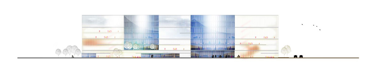 HENN wins 1st prize for Zalando’s Headquarters in Berlin