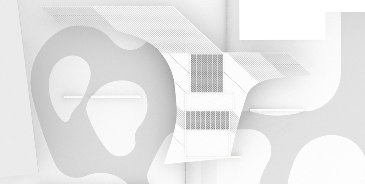 The new U.S. Embassy in Mozambique by Allied Works Architecture is expected to be completed in 2017