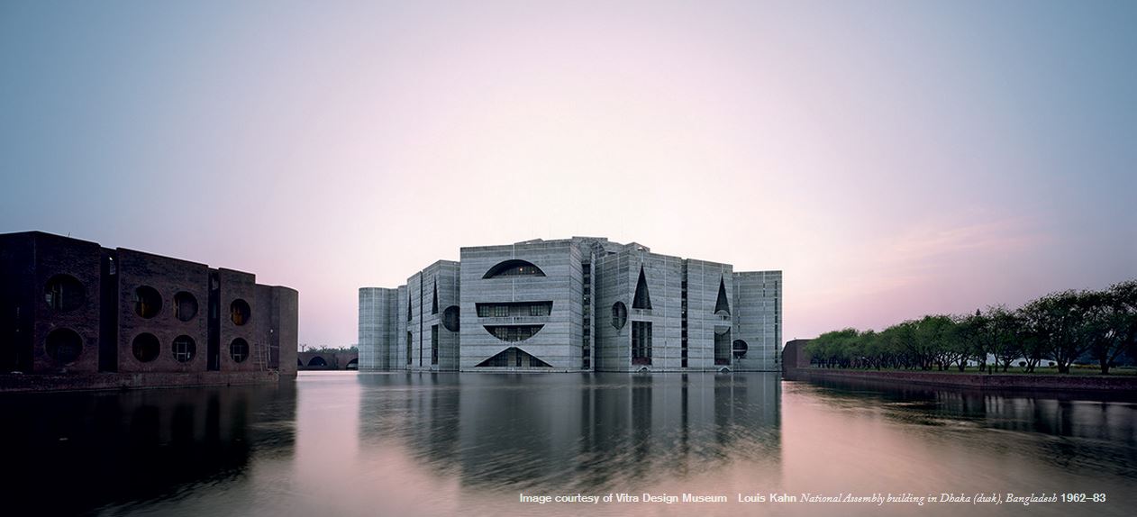 Louis Kahn at the Design Museum
