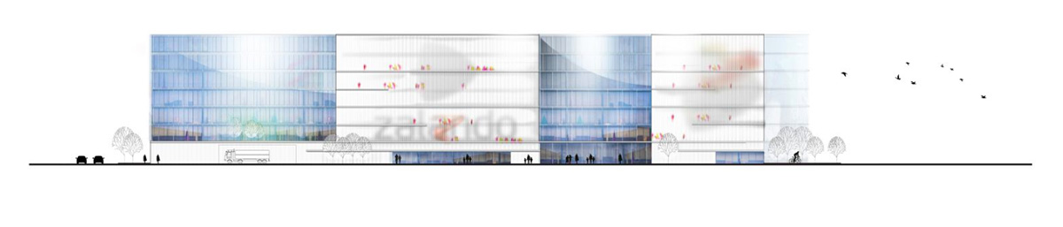 HENN wins 1st prize for Zalando’s Headquarters in Berlin