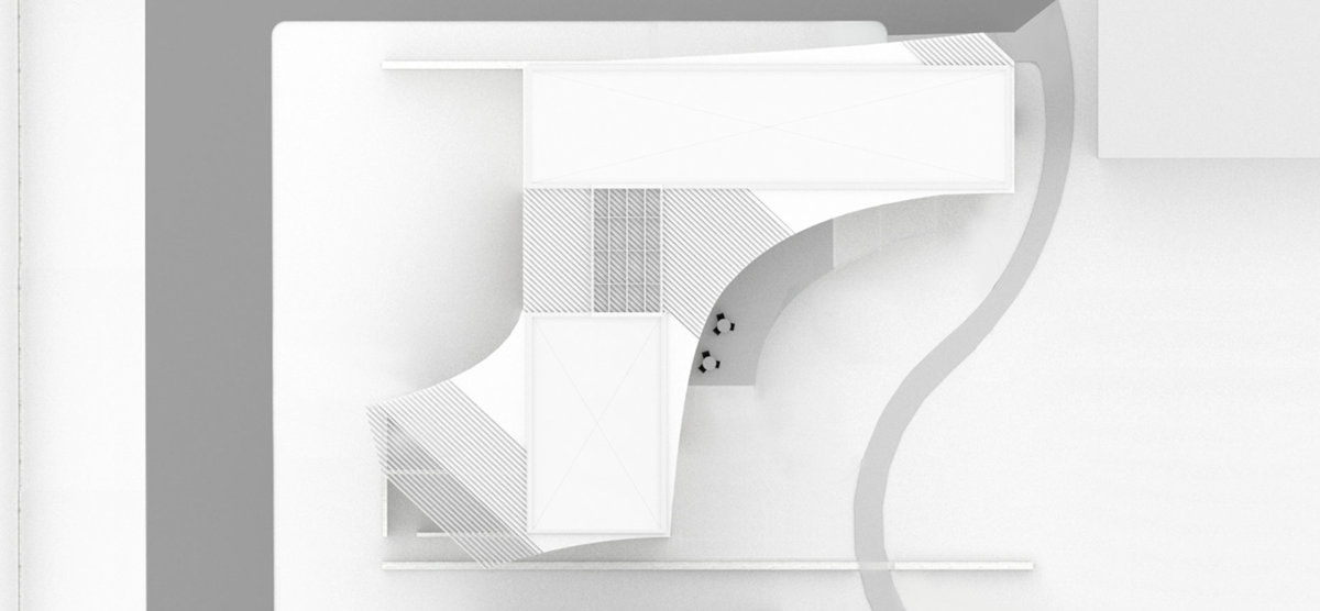 The new U.S. Embassy in Mozambique by Allied Works Architecture is expected to be completed in 2017