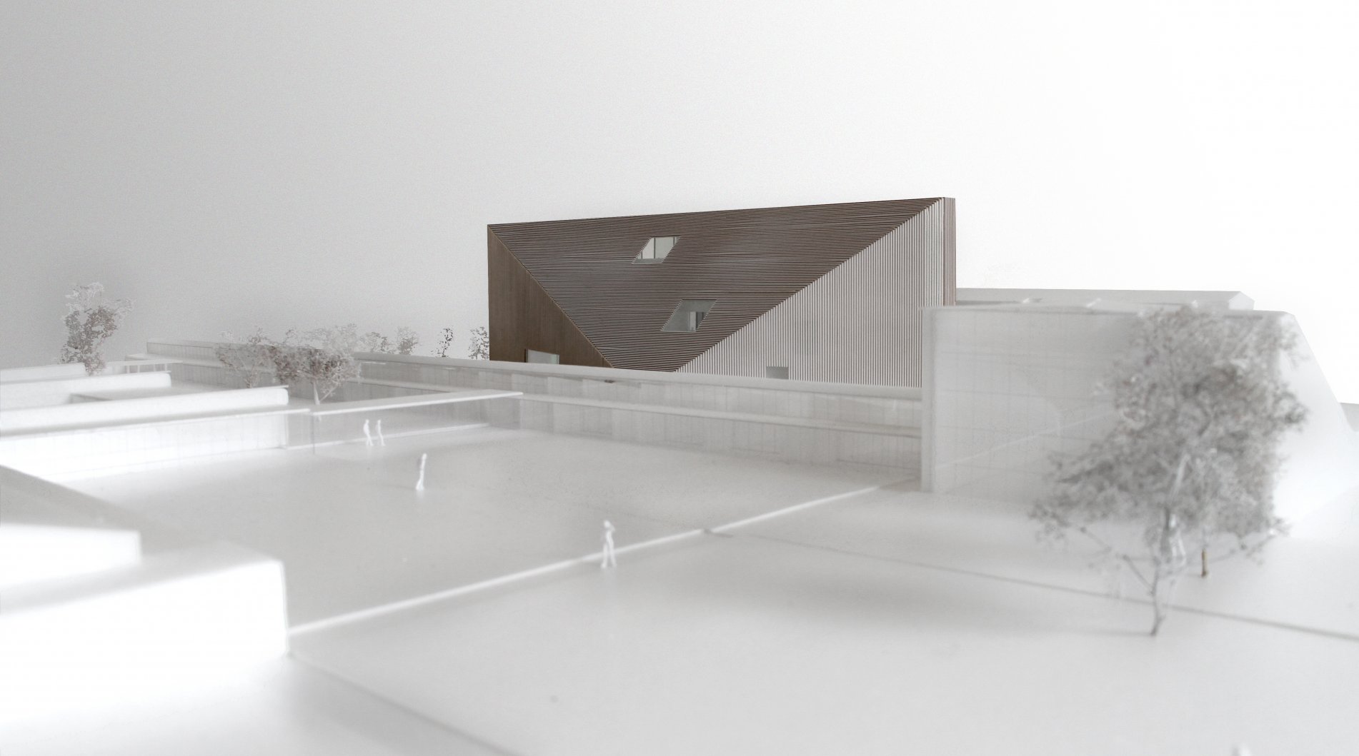 Tingbjerg Culture House starts construction