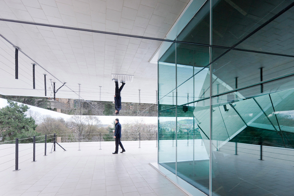 VAKKO Fashion Center,Istanbul designed by REX Architects