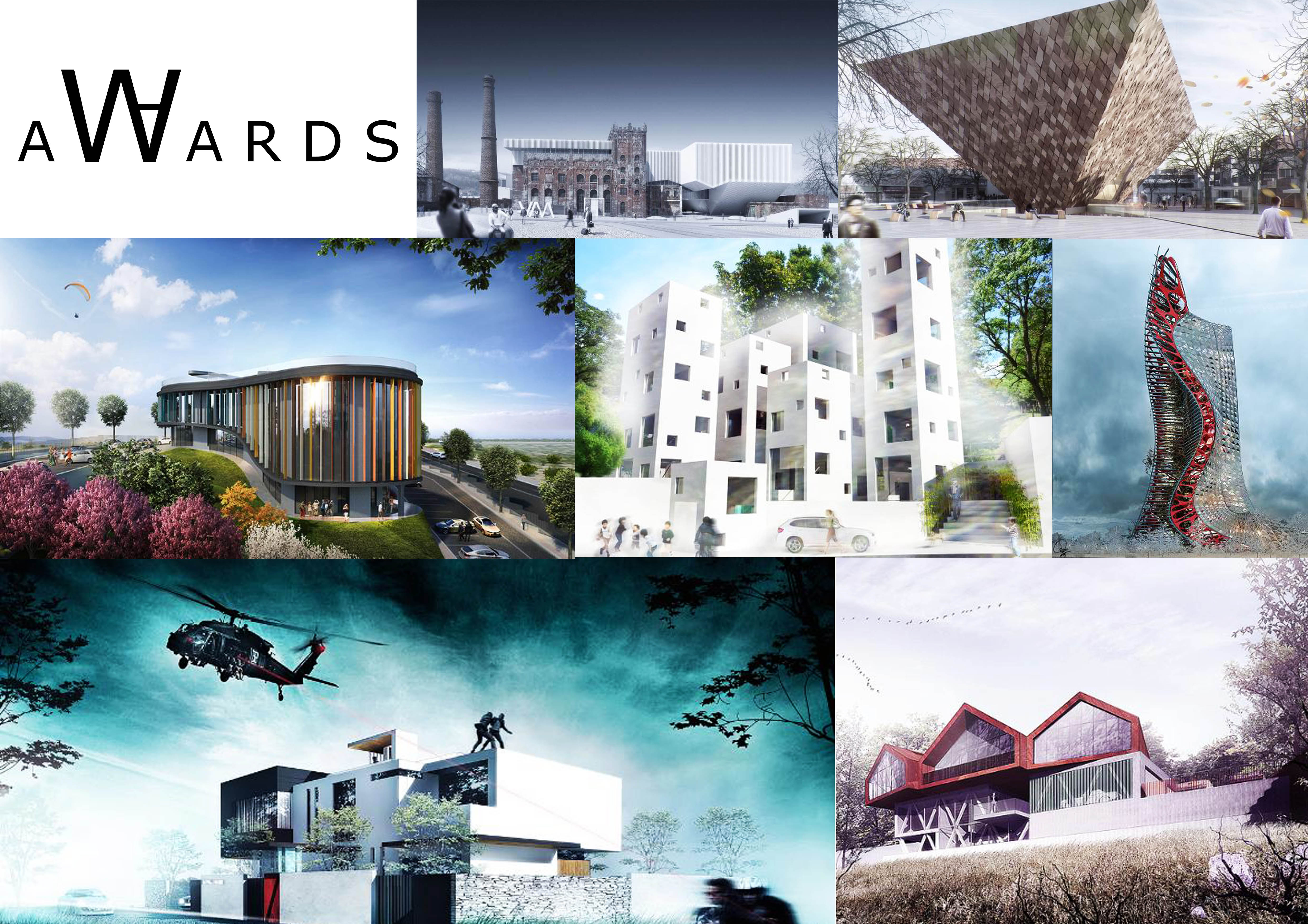 WA Awards 18th Cycle Shortlist Announced!