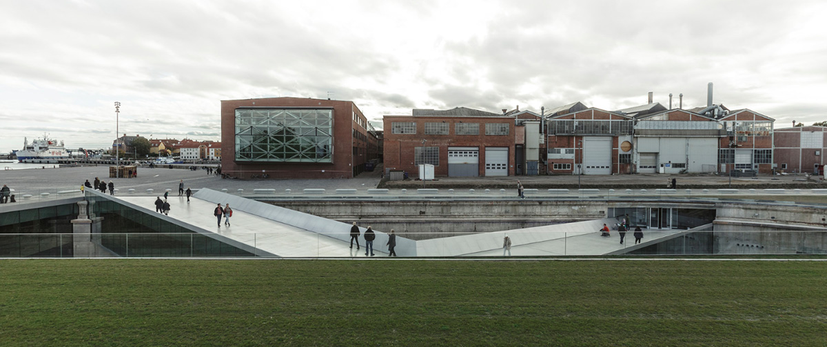 BIG’s Danish Maritime Museum Breaks Visitor Record