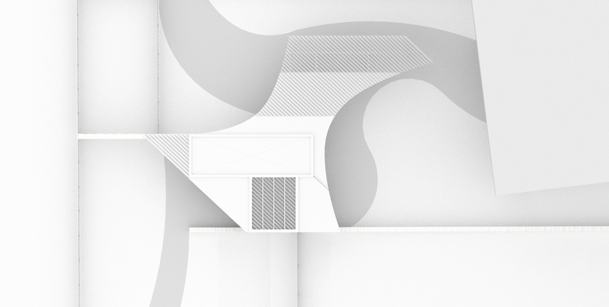 The new U.S. Embassy in Mozambique by Allied Works Architecture is expected to be completed in 2017