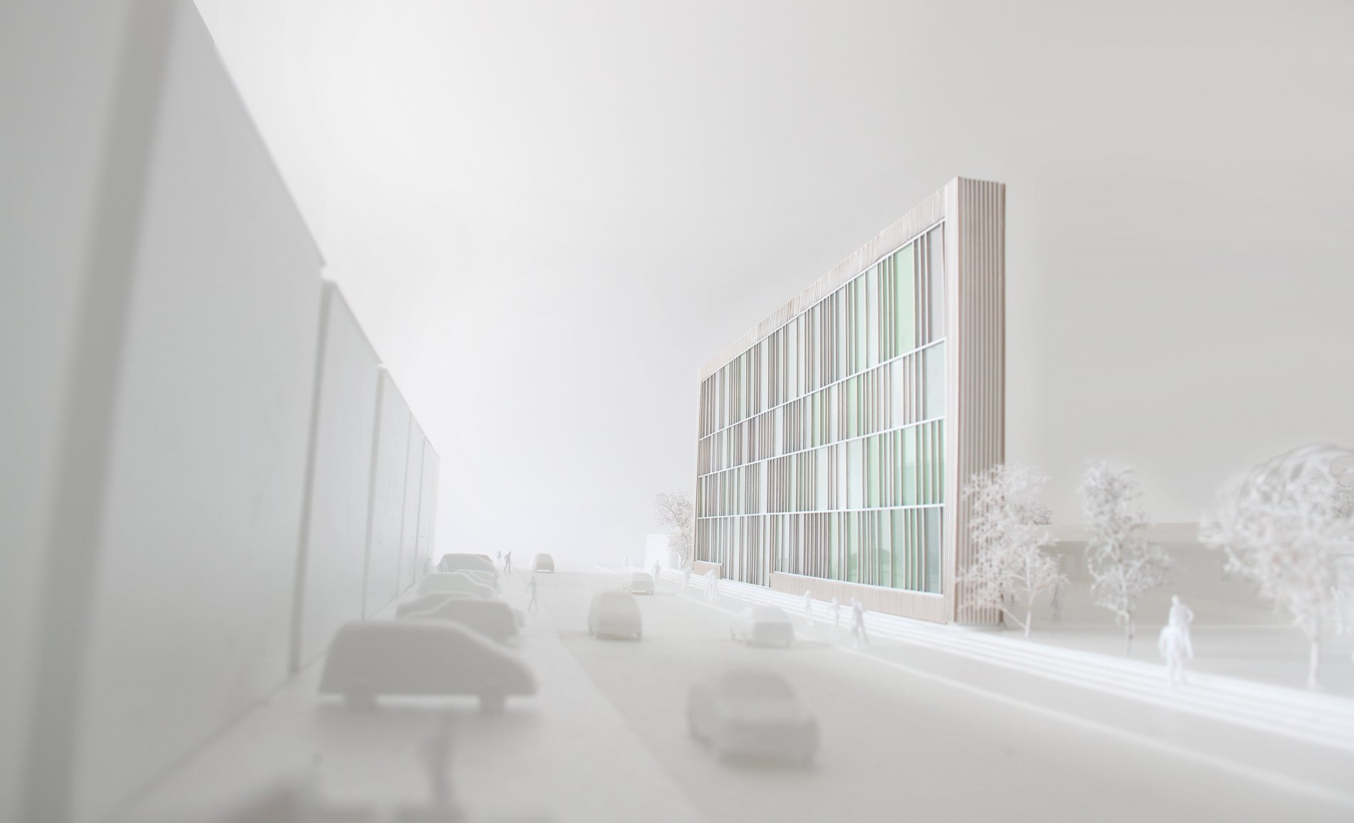 Tingbjerg Culture House starts construction