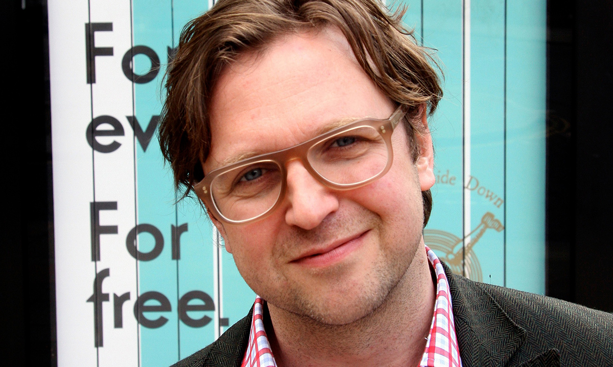 Tate Britain appoints Alex Farquharson as new director