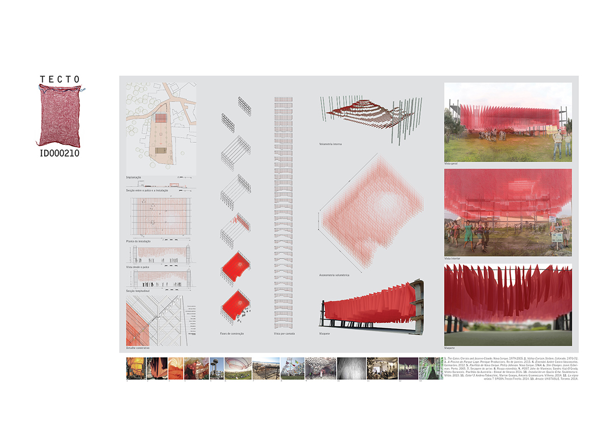 Time Lapse of Eira Lounge competition- Bons Sons