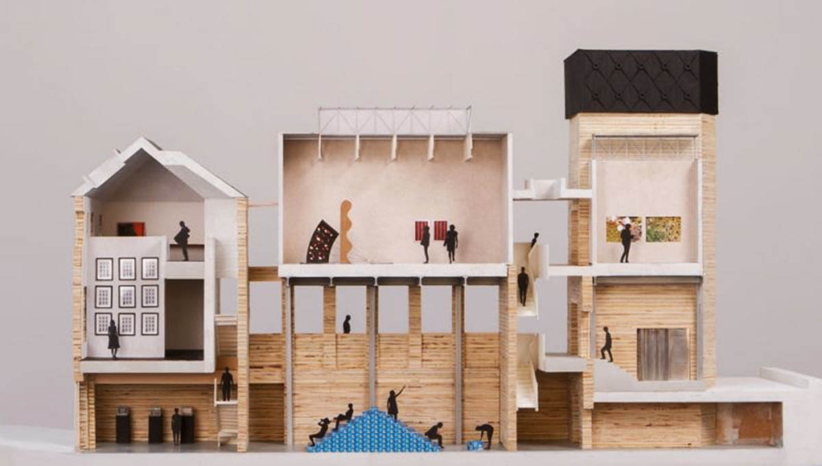 Assemble wins 2015 Turner Prize for Granby Four Streets project