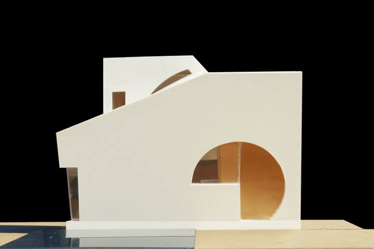 Steven Holl Breaks Ground For The EX Of In House