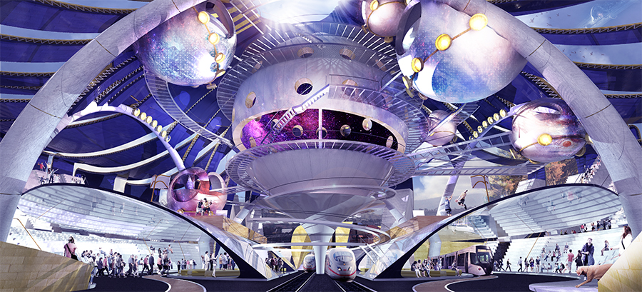 ‘In Search of a Suburban Domain’ RMIT University Major Project Design Thesis-Graduating Project