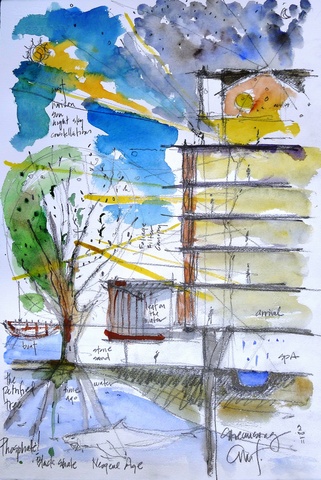 Alfonso Architects Design Streamsong