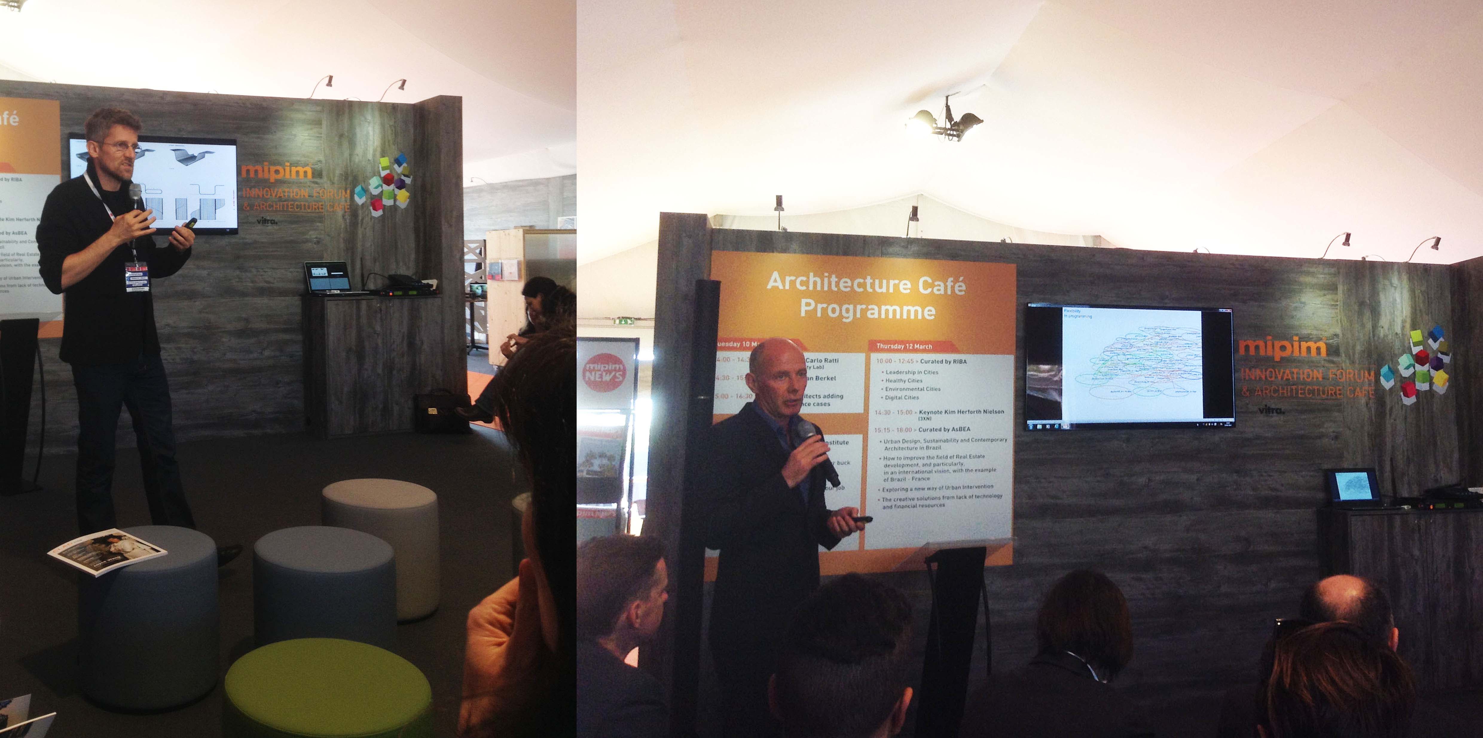 MIPIM 2015:1st Day Coverage!