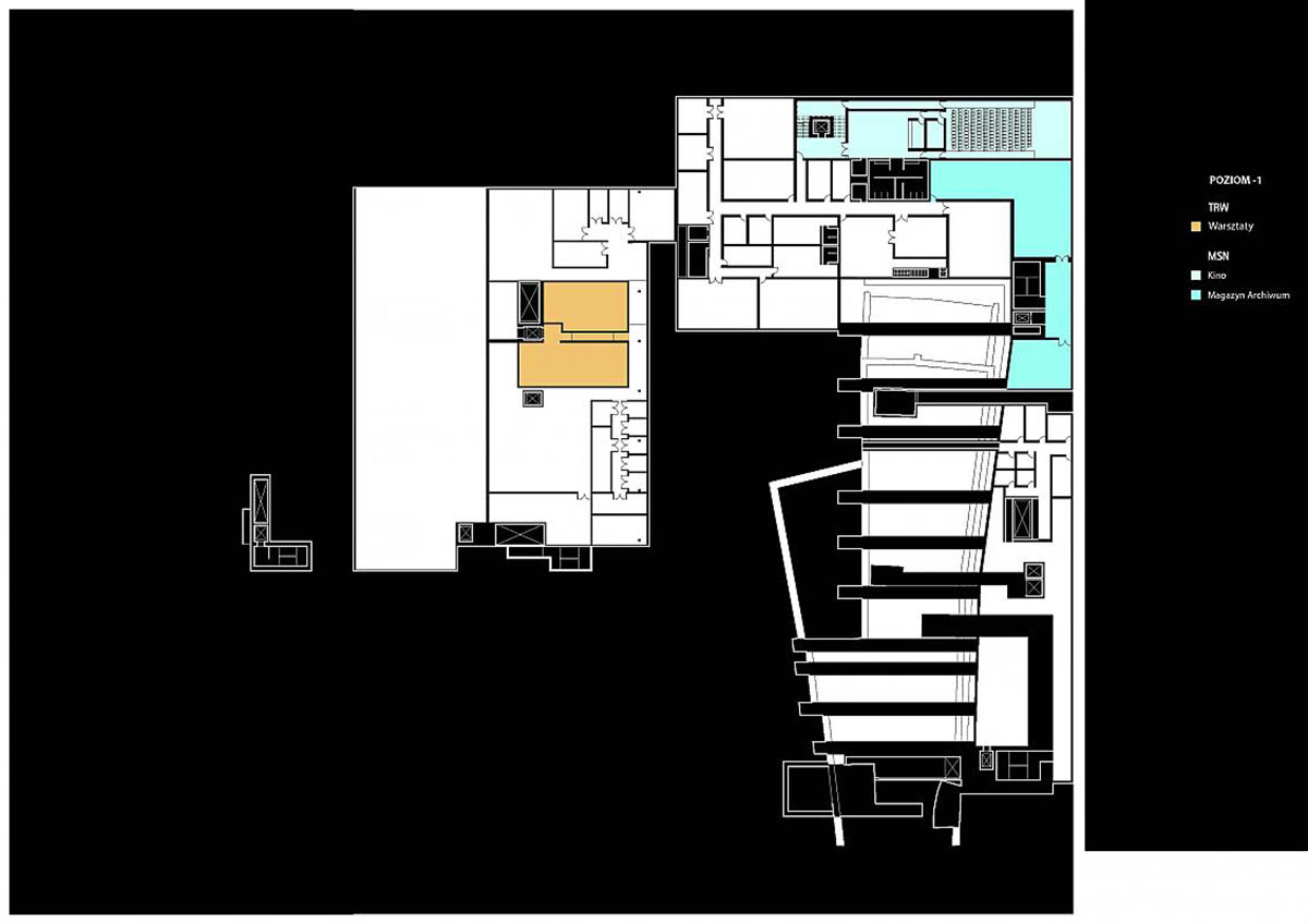 Thomas Phifer & Partners reveals new visuals Of The Museum Of Modern Art and The TR Warszawa Theatre