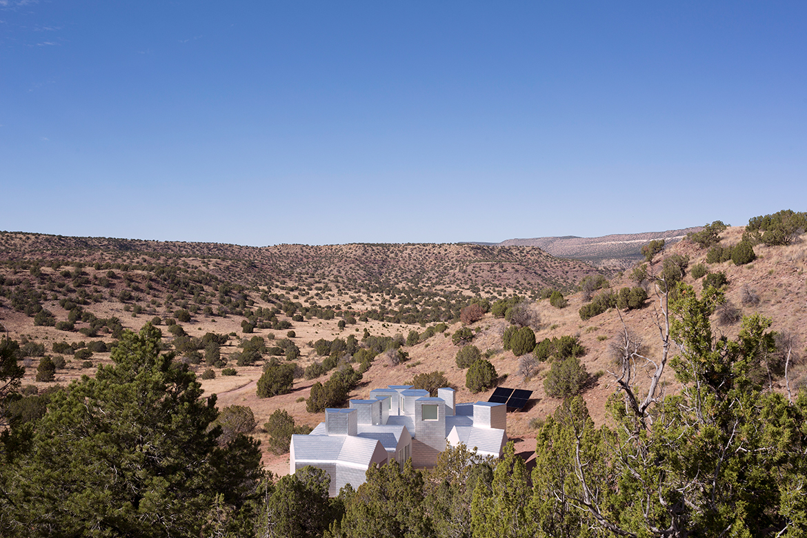 House No. 5, Element House by MOS Architects