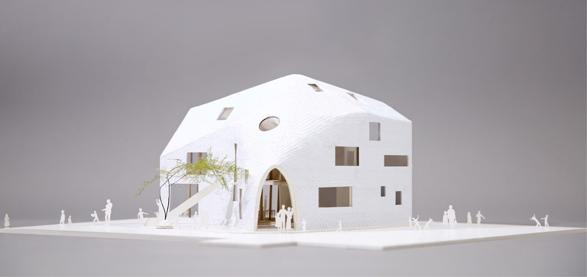 MAD’s First Project ’’Clover House, A Homelike Kindergarten’’ in Japan Breaks Ground