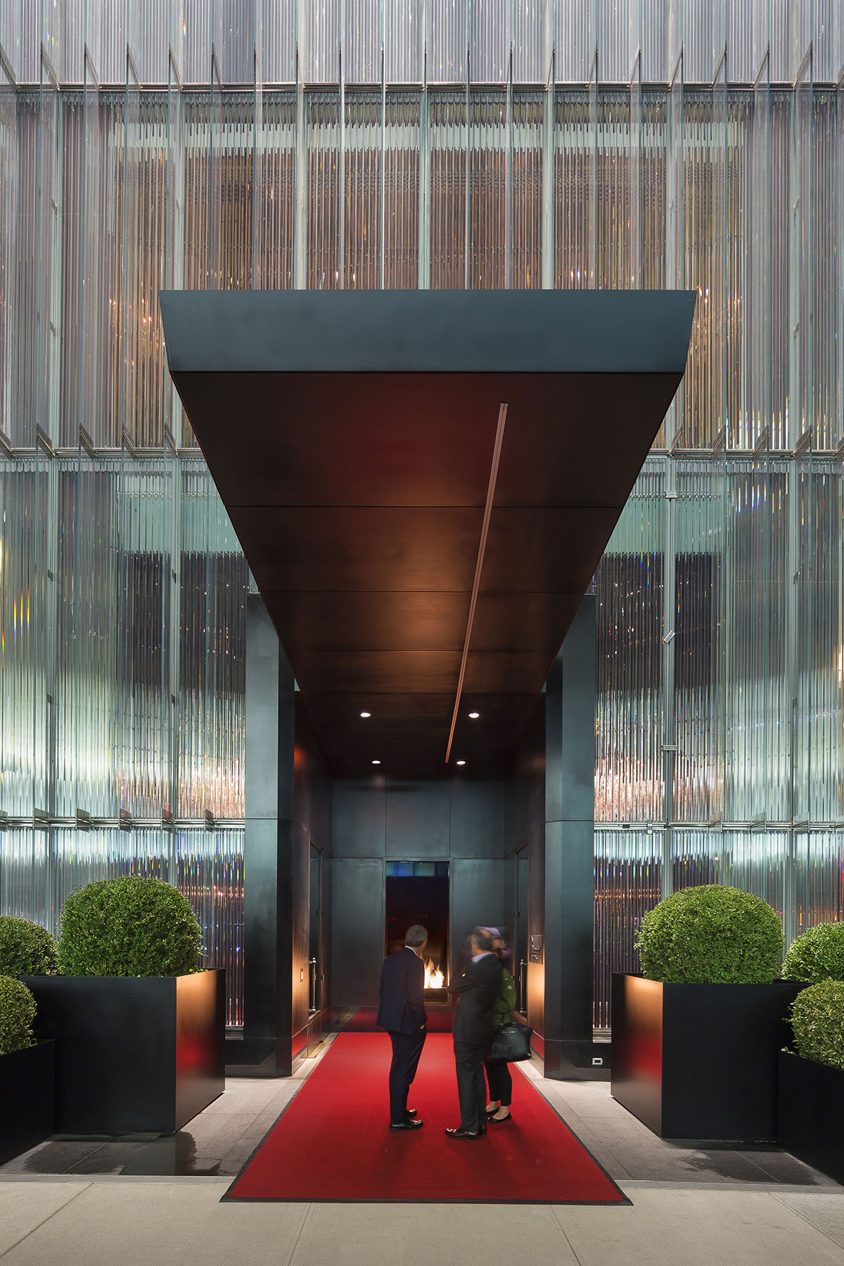 SOM&rsquo;s Baccarat Hotel & Residences hits luxury design in New York