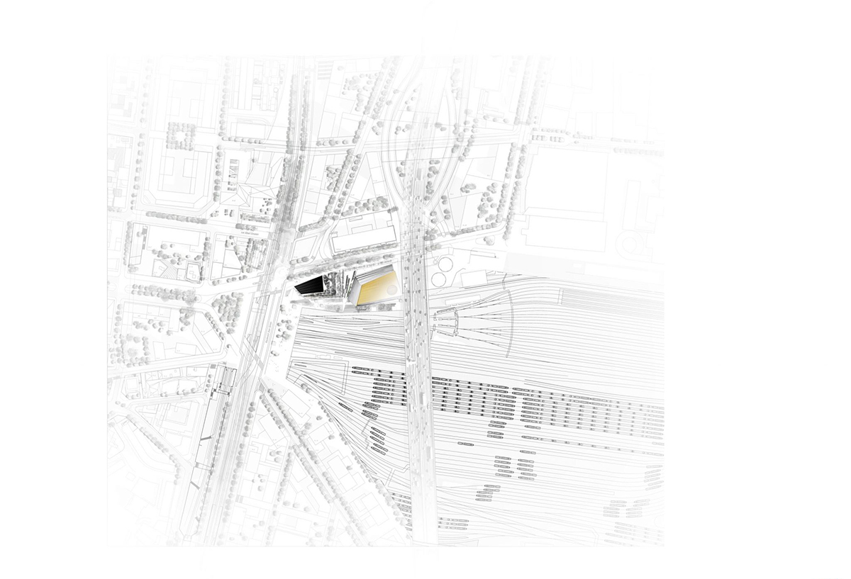 Jean Nouvel&rsquo;s &rsquo;&rsquo;Duo Towers&rsquo;&rsquo; will be new comic strips of Paris