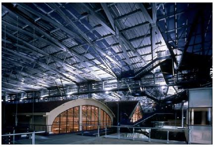 Exhibition:BERNARD TSCHUMI | Centre Pompidou