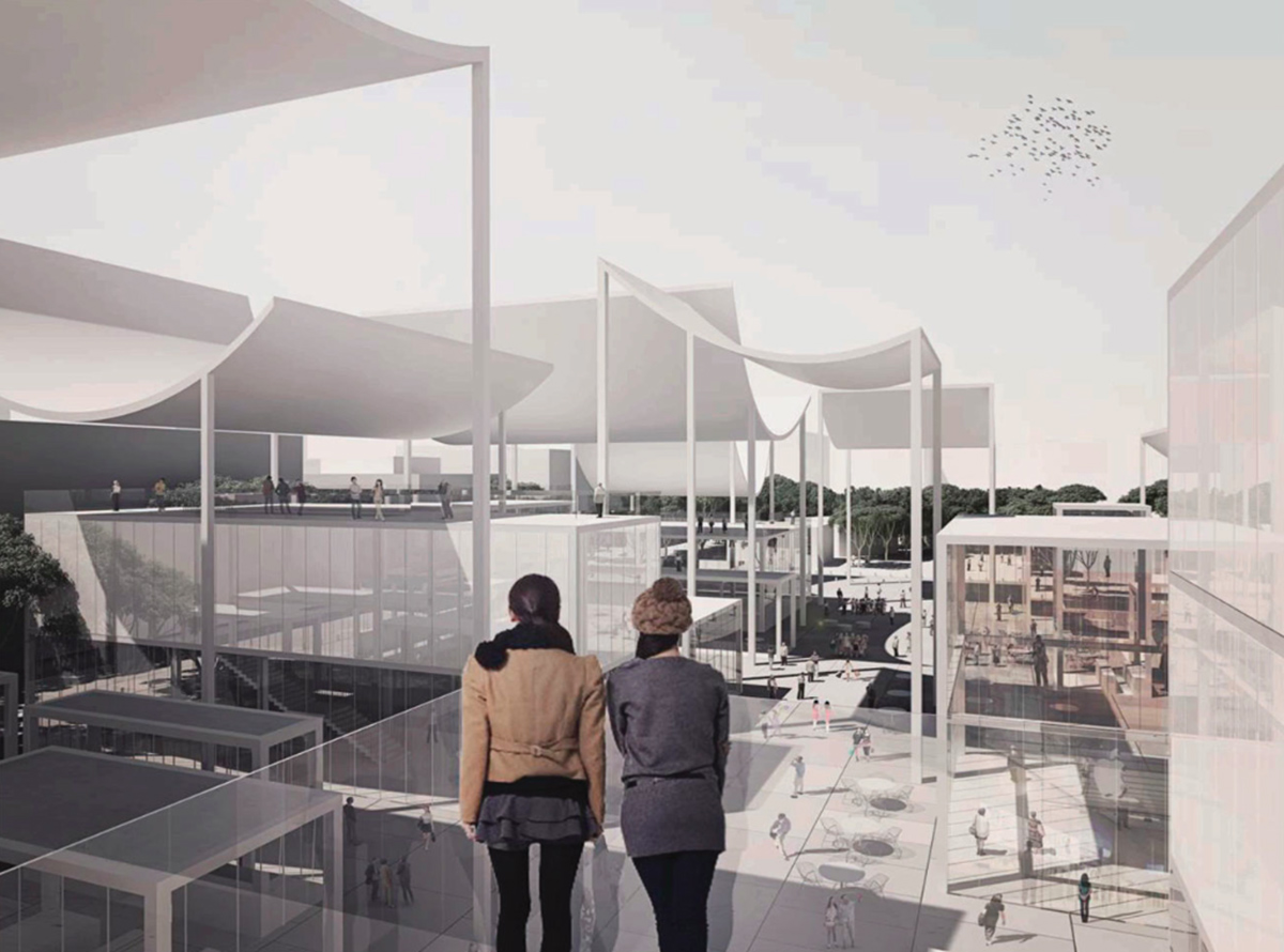 International Competition To Design Molewa Township - China Results Announced