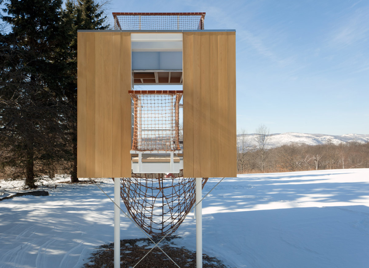 Sharon Davis Design designed a multipurpose &rsquo;&rsquo;playhouse&rsquo;&rsquo; for kids