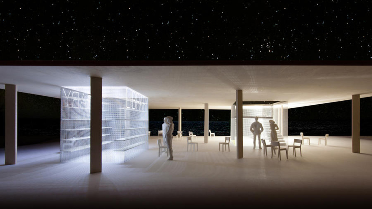 Chicago Architecture Biennial exhibits ministructures on Chicago&rsquo;s lakefront