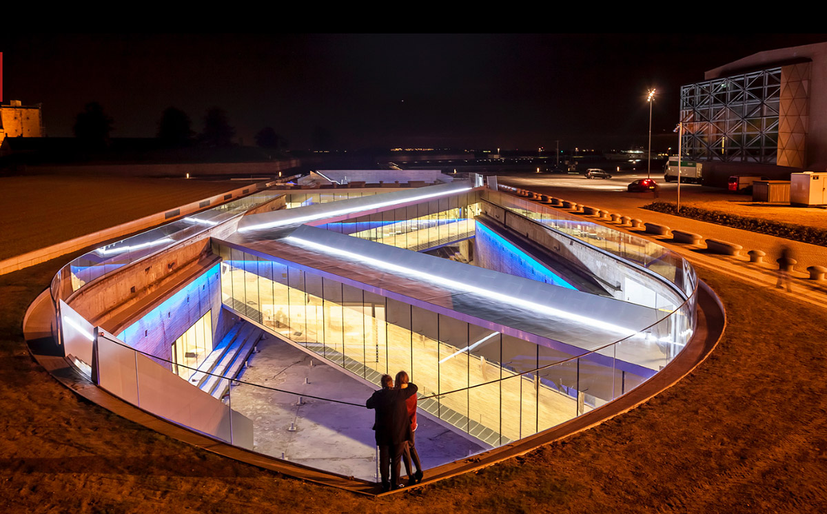BIG’s Danish Maritime Museum Breaks Visitor Record