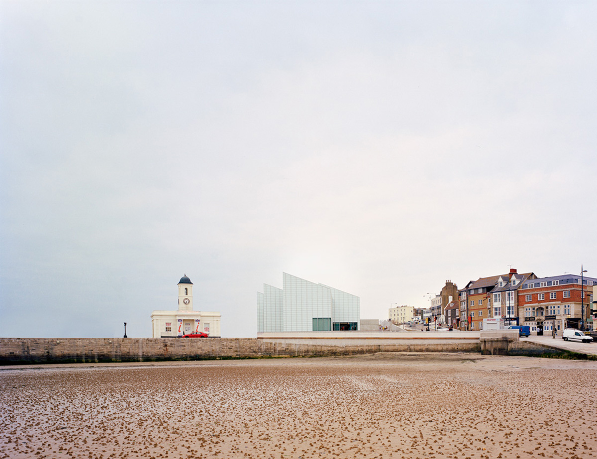 Turner Contemporary selected as one of 21 landmarks that define Britain in the 21st century
