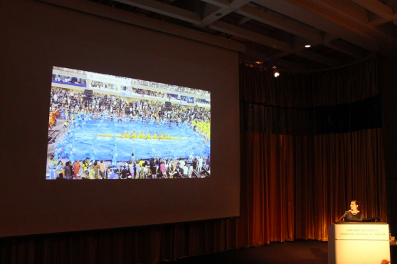 Gia Wolff and the Floating City