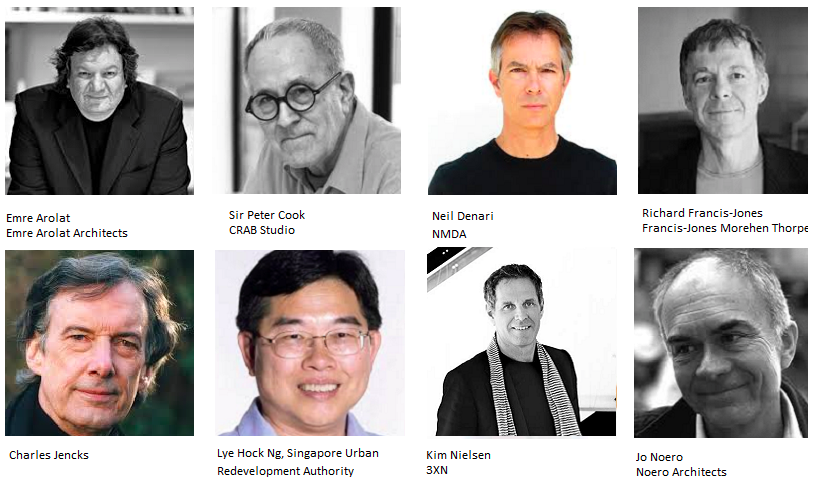 WAF announced its Global Advisory Panel