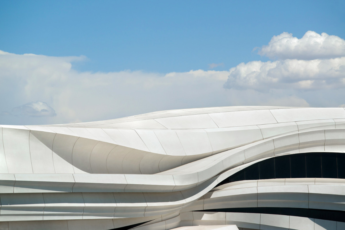 WAA completed a new museum of contemporary art &rsquo;&rsquo;MOCA&rsquo;&rsquo; in a Chinese city