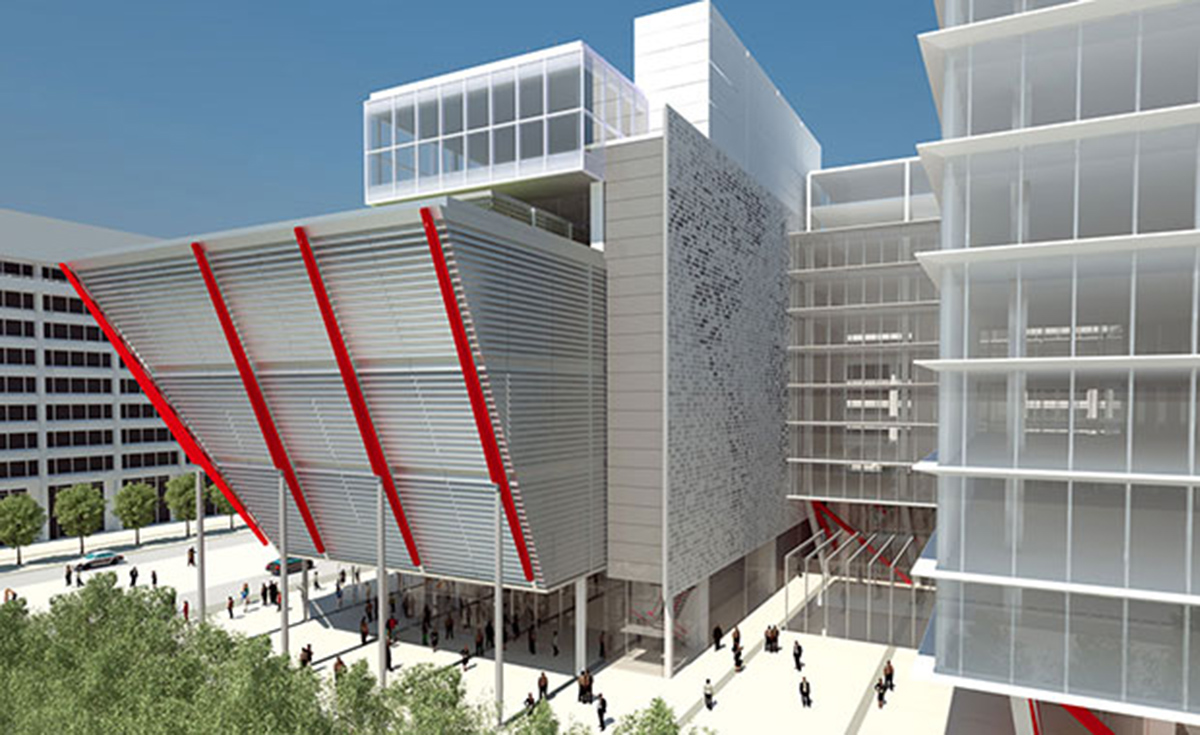 Richard Roger’s International Spy Museum gets full approval by the CFA
