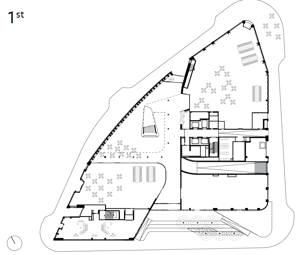 Mecanoo&rsquo;s first US project opened by Mayor Martin J. Walsh
