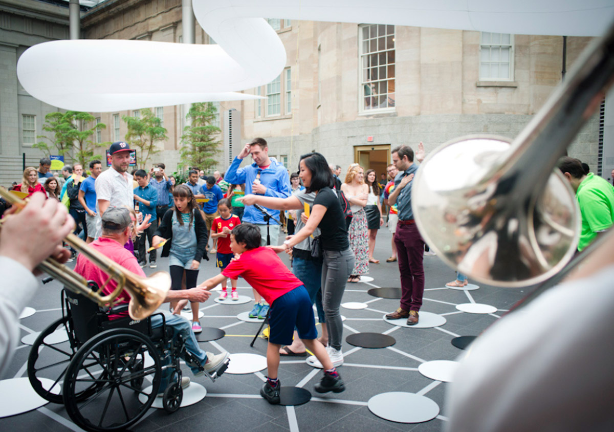 Starry Heavens is a new contextual play that underlines an absurdist political fable