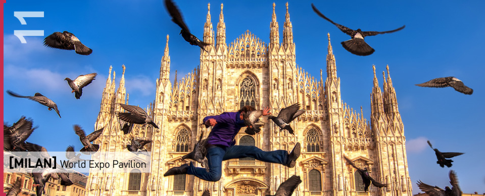 [MILAN] World Expo Pavilion Competition Announcement