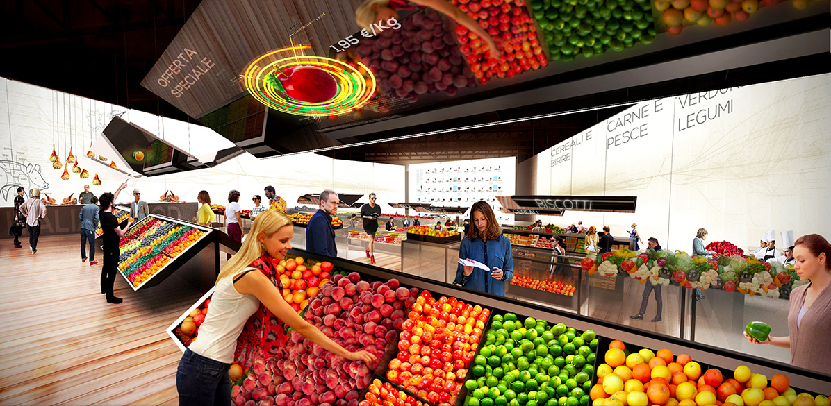 ’’Future Food District’’ explores our consumption habits presented at Expo Milan 2015