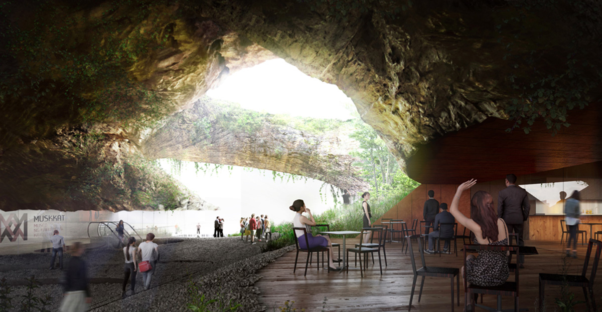 A new arborical-monument &rsquo;&rsquo;Museum of Indigenous Knowledge&rsquo;&rsquo; will rise in Manila, Philipine