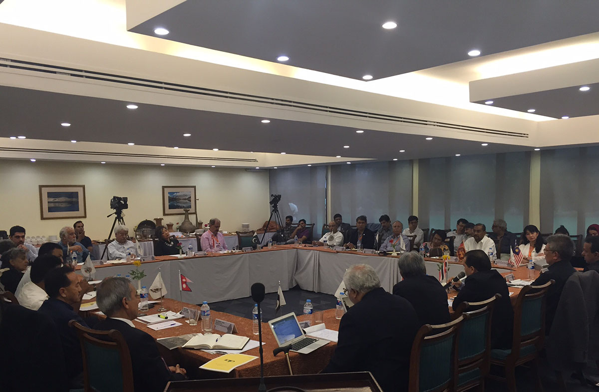 Rebuilding After The Nepal Earthquake