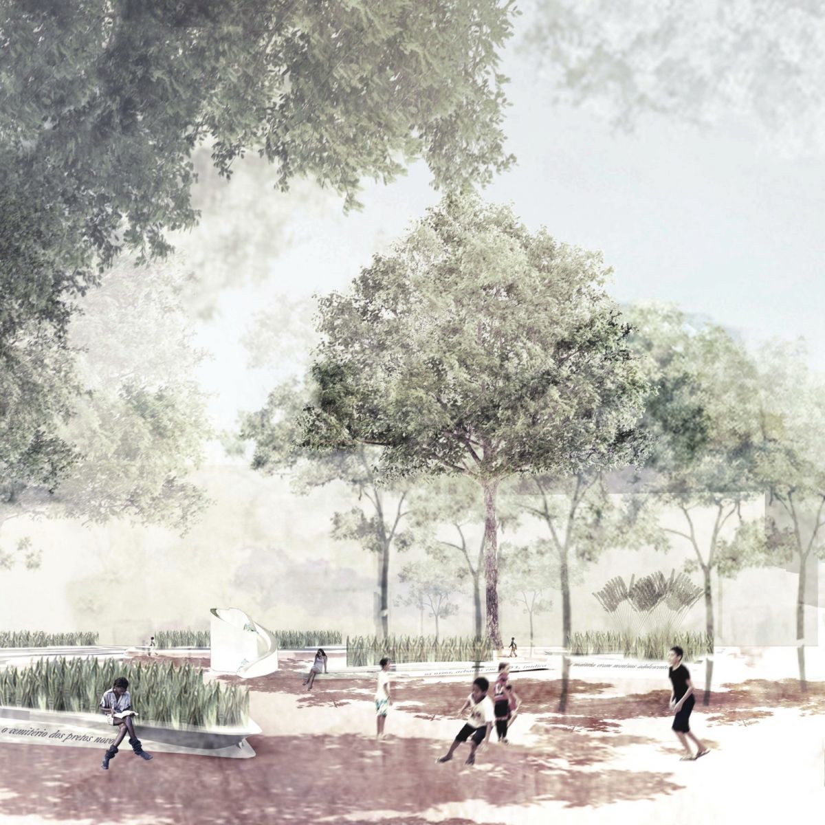 Sara Zewde pays attention to urban monuments and how cultural practices are transformed into spaces