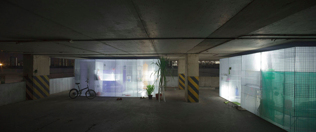 All(Zone) investigates contemporary vernacular architecture with this pop-up house in Bangkok