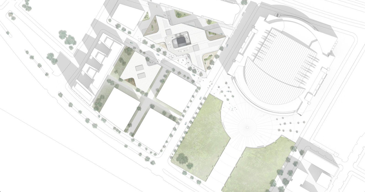 HENN wins 1st prize for Zalando’s Headquarters in Berlin