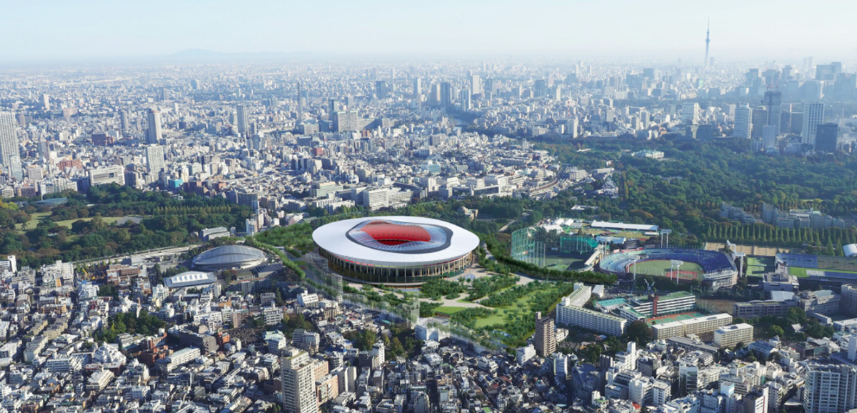 Two new proposal revealed by Japan Sport Council for the 2020 Tokyo Olympics
