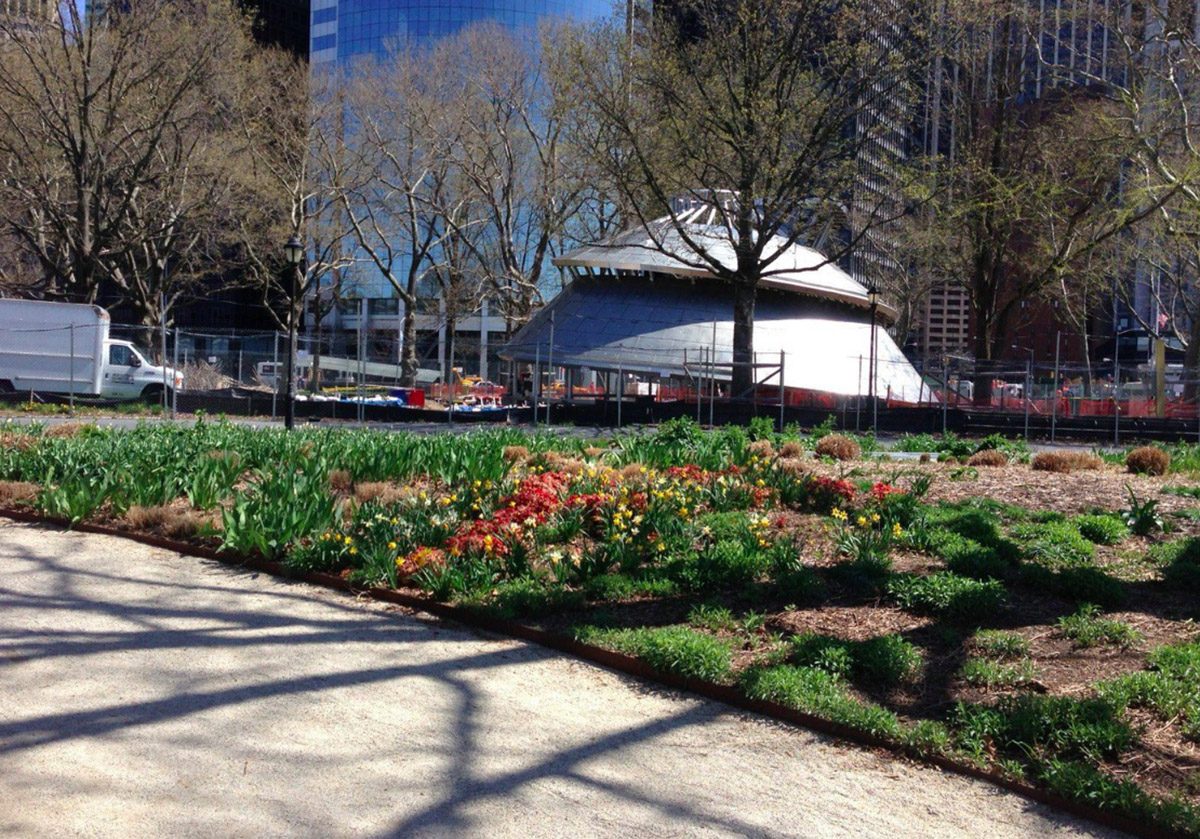 WXY designs a spiraling ecological structure that transforms art and architecture into an instrument